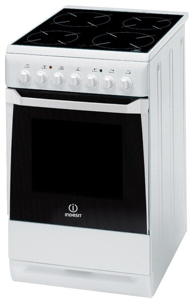 Плита Indesit KN 3C11A (W)