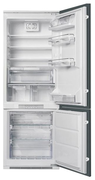 Встраиваемый холодильник smeg CR325PNFZ
