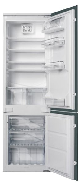 Встраиваемый холодильник smeg CR325PNFZ