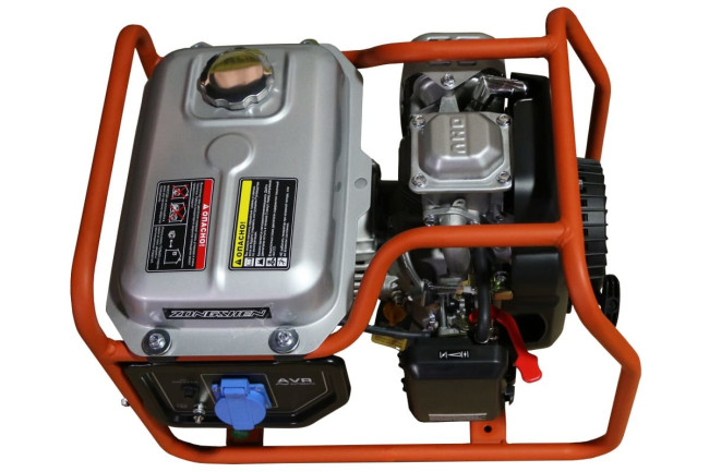 Генератор бензиновый Zongshen PB 1800 (1T90DF130) Генератор бензиновый Zongshen PB 1800 (1T90DF130)
