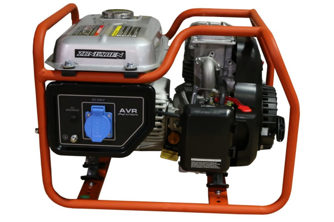 Генератор бензиновый Zongshen PB 1800 (1T90DF130) Генератор бензиновый Zongshen PB 1800 (1T90DF130)