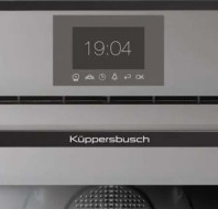 Компактный духовой шкаф с паром Kuppersbusch CBD 6550.0 G5