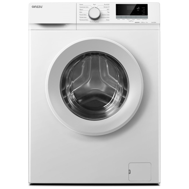 Стиральная машина Ginzzu CMI-820A