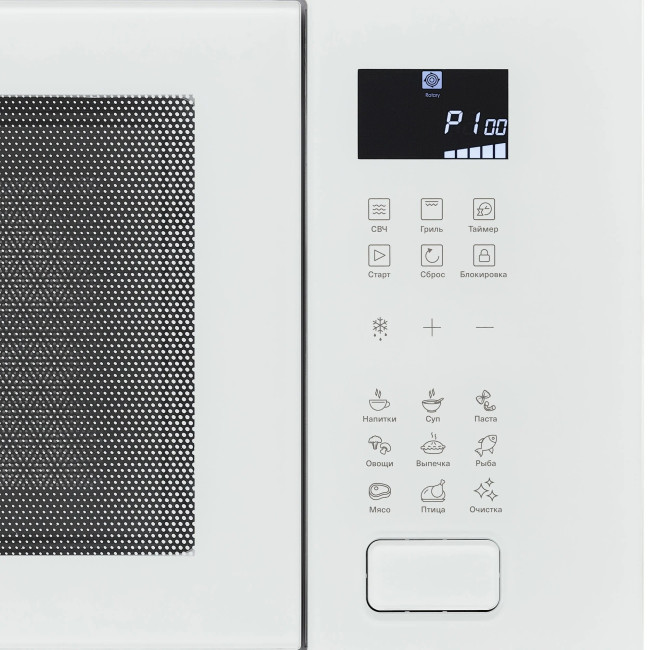 Встраиваемая микроволновая печь Krona REIN 60 WH Встраиваемая микроволновая печь Krona REIN 60 WH