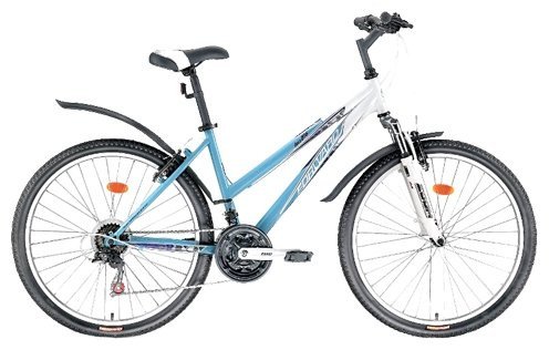 Горный (MTB) велосипед FORWARD Iris 816 (2012)