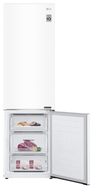 Холодильник LG DoorCooling+ GA-B509 SQCL