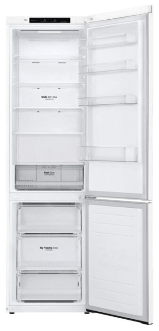 Холодильник LG DoorCooling+ GA-B509 SQCL