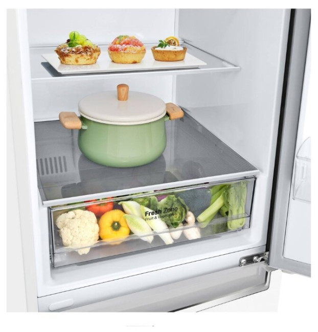 Холодильник LG DoorCooling+ GA-B509 SQCL