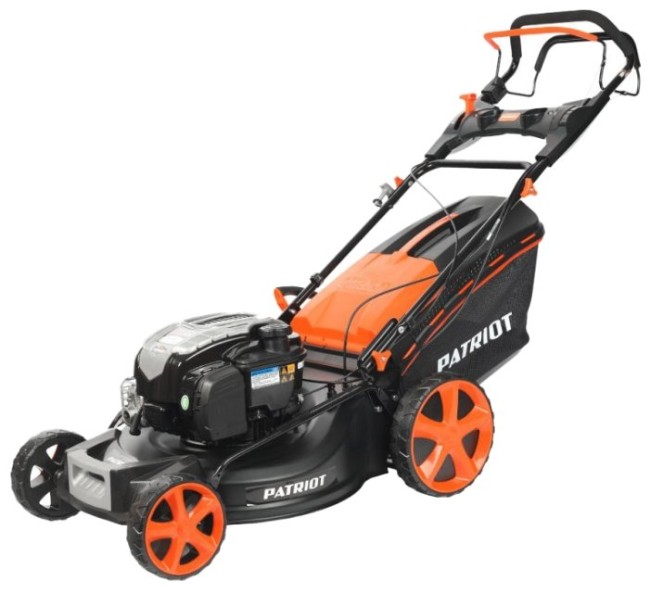 Газонокосилка PATRIOT PT 54BS
