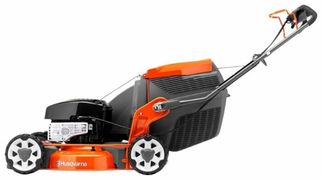Газонокосилка Husqvarna LC 348V Газонокосилка Husqvarna LC 348V