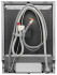 Встраиваемая посудомоечная машина AEG FSE 52700 P