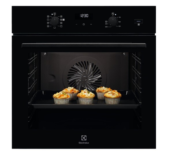 Встраиваемый электрический духовой шкаф Electrolux EZF5C50Z Встраиваемый электрический духовой шкаф Electrolux EZF5C50Z