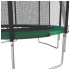 Каркасный батут Unix Line 8ft Simple (outside) 244х244х241 см Каркасный батут Unix Line 8ft Simple (outside) 244х244х241 см