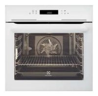 Электрический духовой шкаф Electrolux EOA 95851 AV