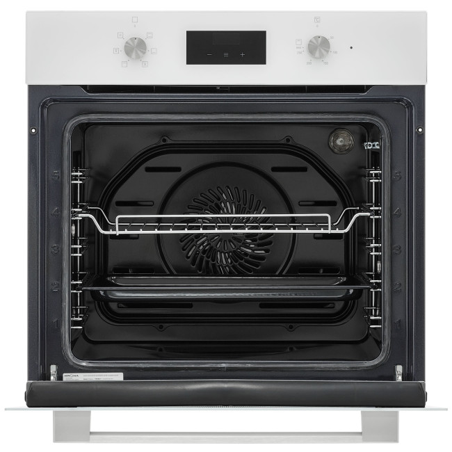 Встраиваемый электрический духовой шкаф Krona Magnete 60 WH