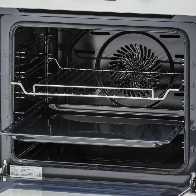 Встраиваемый электрический духовой шкаф Krona Magnete 60 WH