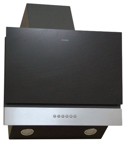 Каминная вытяжка Faber Beryl BK A60