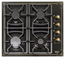 Варочная панель RICCI RGN-650BL Варочная панель RICCI RGN-650BL