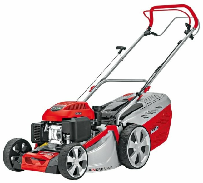 Газонокосилка AL-KO 119619 Highline 475 SP-A Газонокосилка AL-KO 119619 Highline 475 SP-A