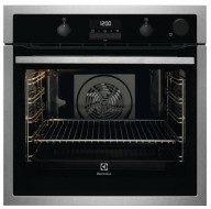Электрический духовой шкаф Electrolux EOB 6651 ANX Электрический духовой шкаф Electrolux EOB 6651 ANX