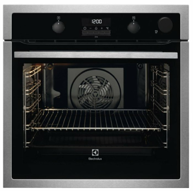 Электрический духовой шкаф Electrolux EOB 6651 ANX