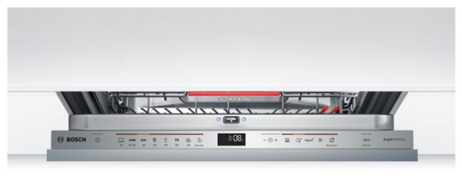 Встраиваемая посудомоечная машина Bosch SMV68TX02E