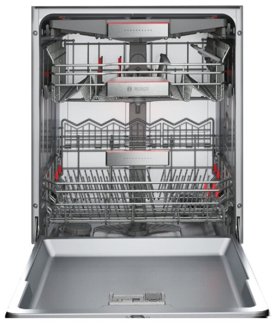 Встраиваемая посудомоечная машина Bosch SMV68TX02E