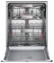 Встраиваемая посудомоечная машина Bosch SMV68TX02E