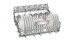 Встраиваемая посудомоечная машина Bosch SMV68TX02E