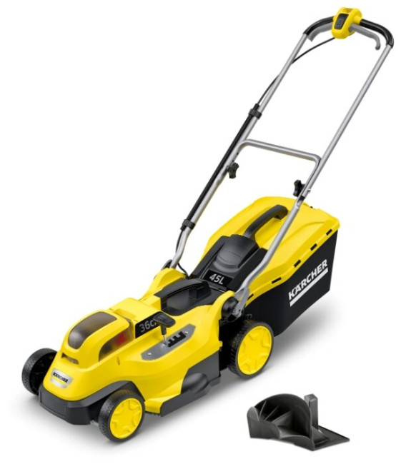 Газонокосилка KARCHER LMO 18-36 Battery (1.444-420.0) Газонокосилка KARCHER LMO 18-36 Battery (1.444-420.0)