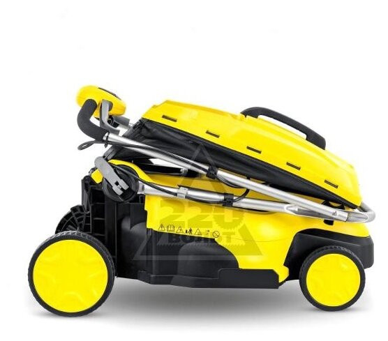 Газонокосилка KARCHER LMO 18-36 Battery (1.444-420.0) Газонокосилка KARCHER LMO 18-36 Battery (1.444-420.0)