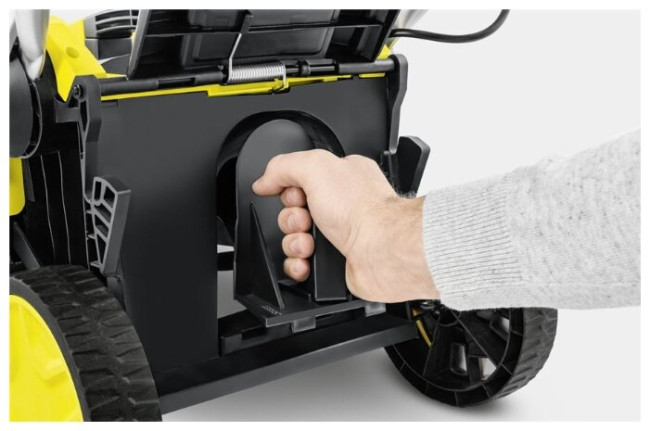 Газонокосилка KARCHER LMO 18-36 Battery (1.444-420.0) Газонокосилка KARCHER LMO 18-36 Battery (1.444-420.0)