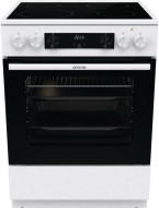 Электрическая плита Gorenje GEC6C40WD
