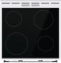 Электрическая плита Gorenje GEC6C40WD