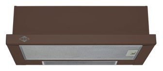 Встраиваемая вытяжка MBS PILEA 160 BROWN Встраиваемая вытяжка MBS PILEA 160 BROWN