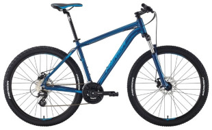 Горный (MTB) велосипед Merida Big.Seven 15-MD (2018)