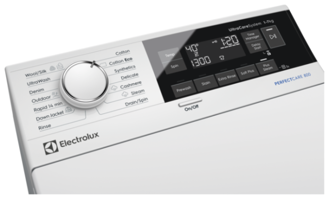Стиральная машина Electrolux PerfectCare 800 EW8T3R372