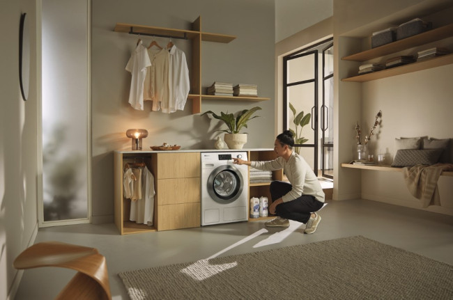 Стиральная машина Miele WEI875 WPS Стиральная машина Miele WEI875 WPS