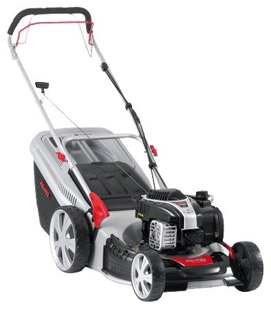 Газонокосилка AL-KO 119393 Silver 470 BR Premium Газонокосилка AL-KO 119393 Silver 470 BR Premium