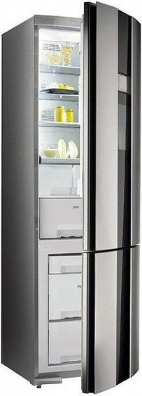 Холодильник GORENJE nrk 6 p2x