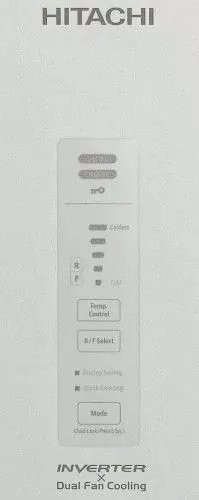 Холодильник HITACHI R-BG410PUC6X GPW
