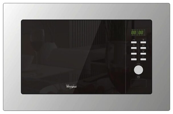 Микроволновая печь встраиваемая Whirlpool AMW 100 IX