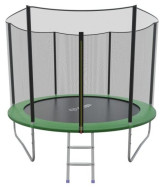 Каркасный батут EVO Jump 8FT External складной 244х244х210 см Каркасный батут EVO Jump 8FT External складной 244х244х210 см
