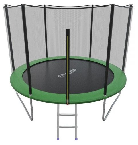 Каркасный батут EVO Jump 8FT External складной 244х244х210 см Каркасный батут EVO Jump 8FT External складной 244х244х210 см