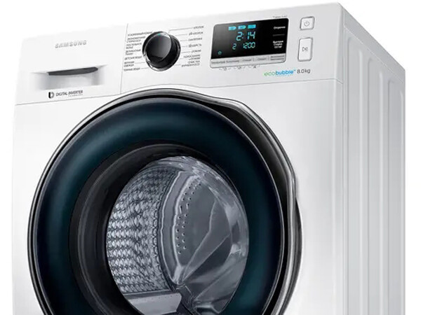 Стиральная машина Samsung WW80J6210CWOLD Стиральная машина Samsung WW80J6210CWOLD