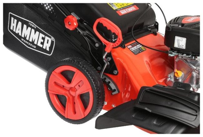 Газонокосилка Hammer KMT145SС Газонокосилка Hammer KMT145SС