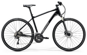 Горный гибрид Merida Crossway XT-Edition (2020)