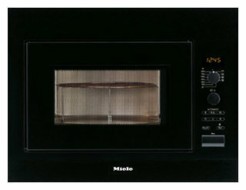 Микроволновая печь встраиваемая Miele M 8261 B Микроволновая печь встраиваемая Miele M 8261 B