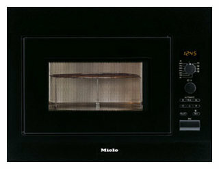 Микроволновая печь встраиваемая Miele M 8261 B