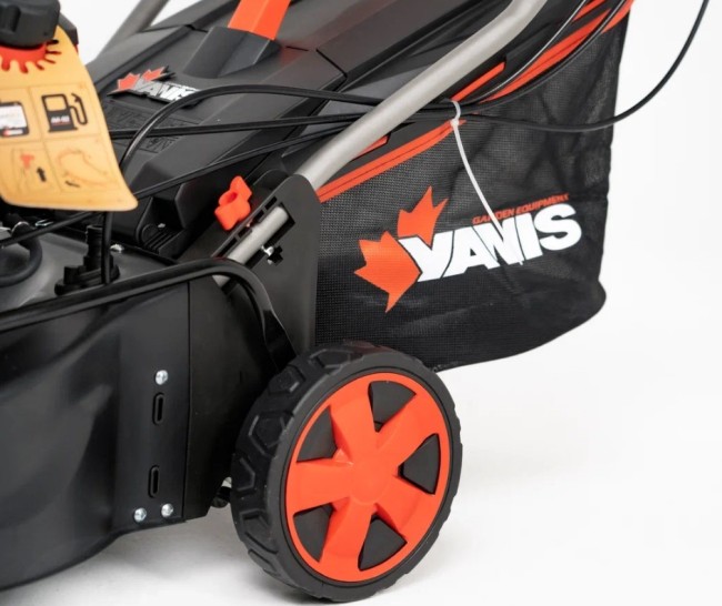Газонокосилка бензиновая Yanis Borasco L42S-T